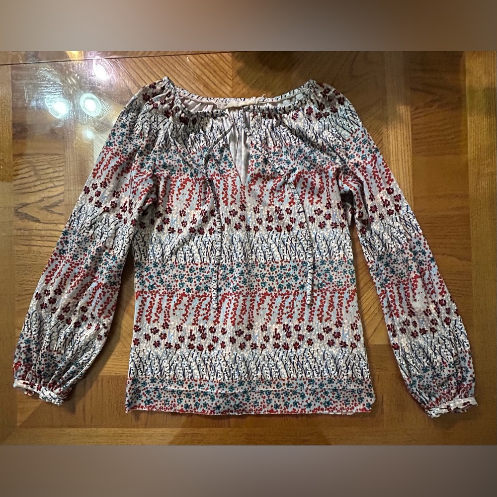 Vintage California Girl Top